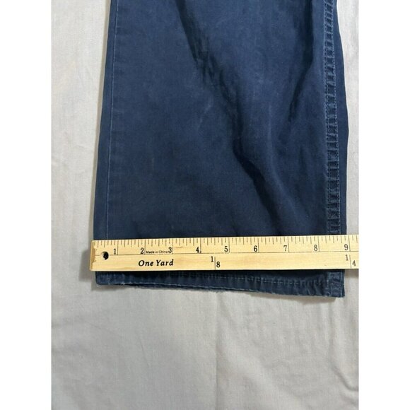 Polo Ralph Lauren Jeans Mens Actual 38x31 RN41381 Blue Straight Leg Five Pocket - Picture 3 of 10